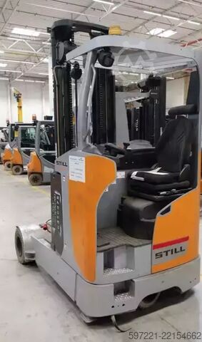 Reach Trucks Still FMX20SE