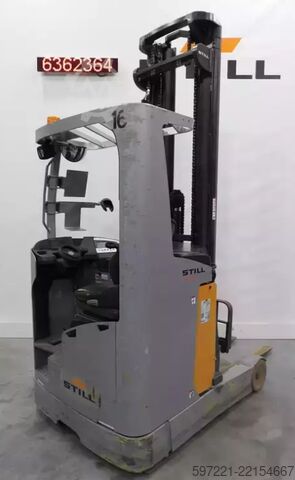 Reach Trucks Still FMX14