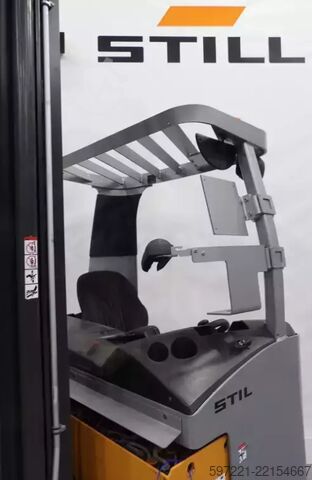 Reach Trucks Still FMX14