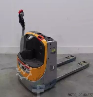 Electric Pallet Trucks Still EXU18 Li-Ion