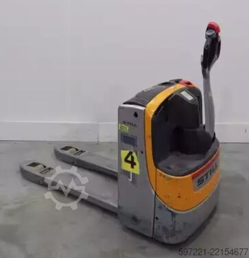 Electric Pallet Trucks Still EXU18 Li-Ion