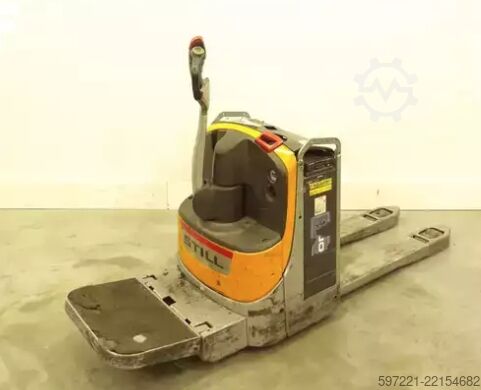 Electric Pallet Trucks Still EXU20S Li-Ion