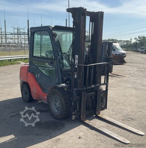 Diesel Forklifts Toyota 02-8FDJ35 Dieselstapler