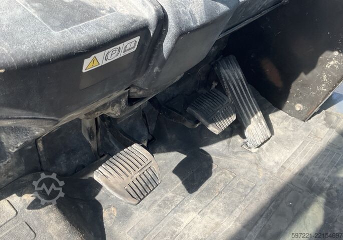 Diesel Forklifts Toyota 02-8FDJ35 Dieselstapler