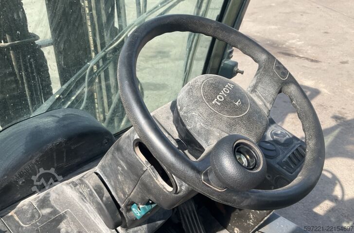 Diesel Forklifts Toyota 02-8FDJ35 Dieselstapler