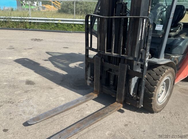 Diesel Forklifts Toyota 02-8FDJ35 Dieselstapler