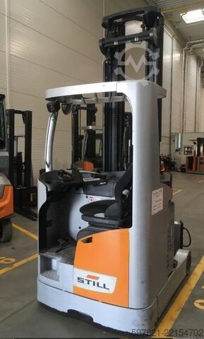 Reach Trucks Still FMX14 Li-Ion