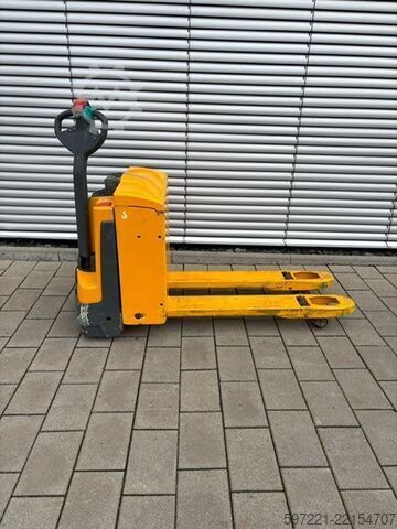 Electric Pallet Trucks Jungheinrich EJE 116 (Batterie aus 2021)