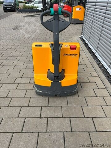 Electric Pallet Trucks Jungheinrich EJE 116 (Batterie aus 2021)