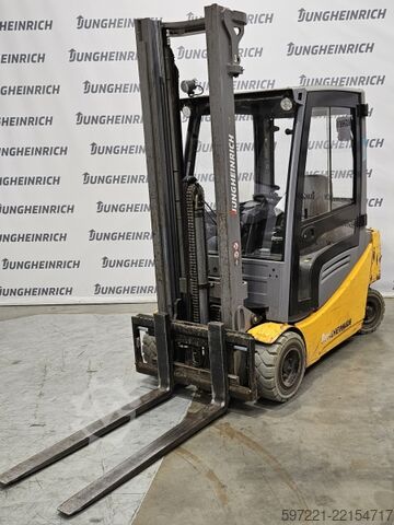 Electric - 4 wheels Jungheinrich EFG 318k