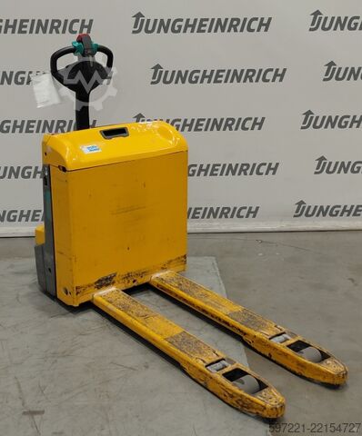 Electric Pallet Trucks Jungheinrich EJE 114