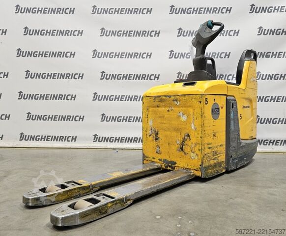 Electric Pallet Trucks Jungheinrich ERE 120 FP Lithium