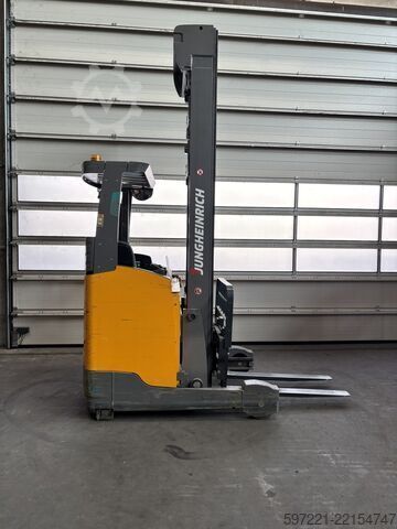 Reach trucklar Jungheinrich ETV 214 Li-lon