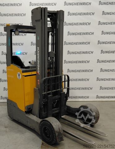 Reachtrucks Jungheinrich ETV C16