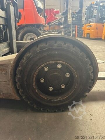 Reachtrucks Jungheinrich ETV C16