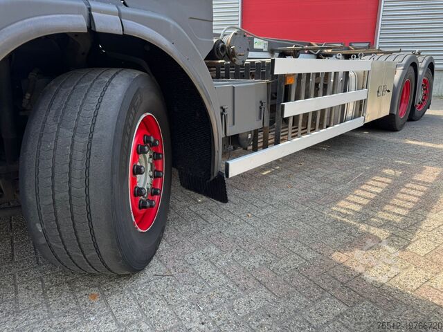 System kablowy Scania R450 / Retarder / 25T NCH System / Night Klima ...