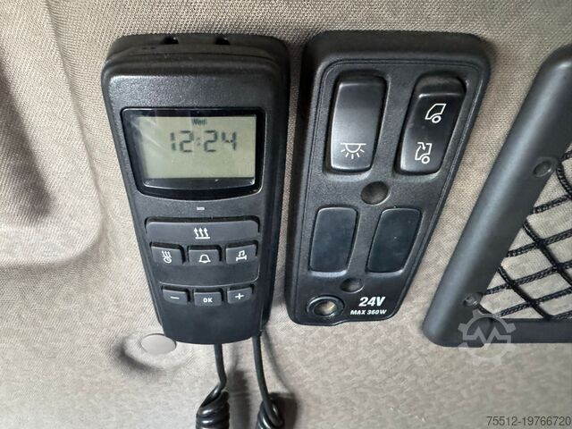 System kablowy Scania R450 / Retarder / 25T NCH System / Night Klima ...