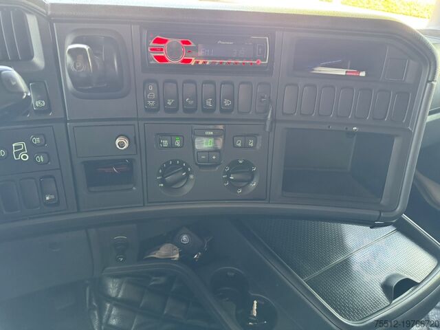 System kablowy Scania R450 / Retarder / 25T NCH System / Night Klima ...