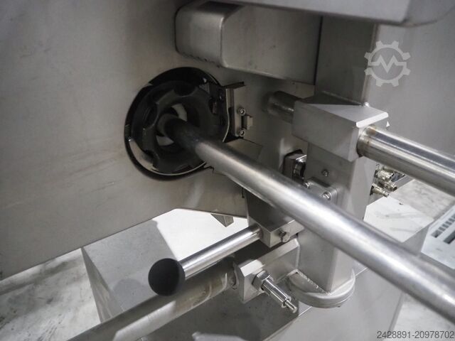 Dubbel automatisk klippare Poly-clip FCA