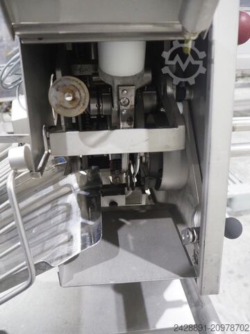 Dubbel automatisk klippare Poly-clip FCA