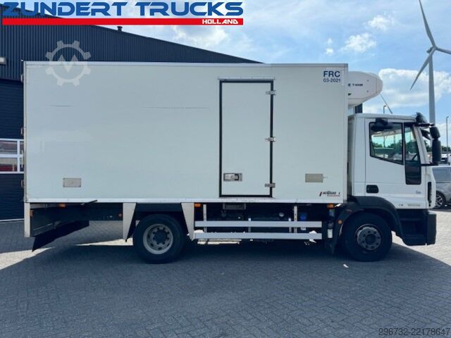 Hűtött/fagyasztott szállítás Iveco EUROCARGO 120E22, THERMO KING T-600R D+E