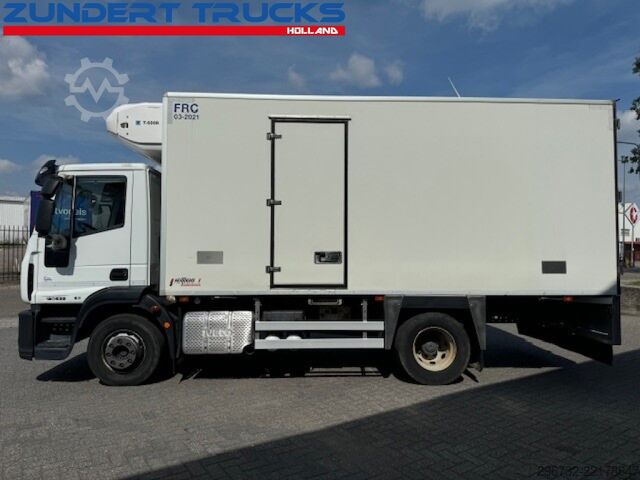 Hűtött/fagyasztott szállítás Iveco EUROCARGO 120E22, THERMO KING T-600R D+E