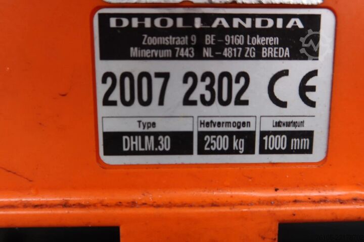 Standaard-SZM MAN TGM 15.290 Trekker + Heiwo city trailer geisole...