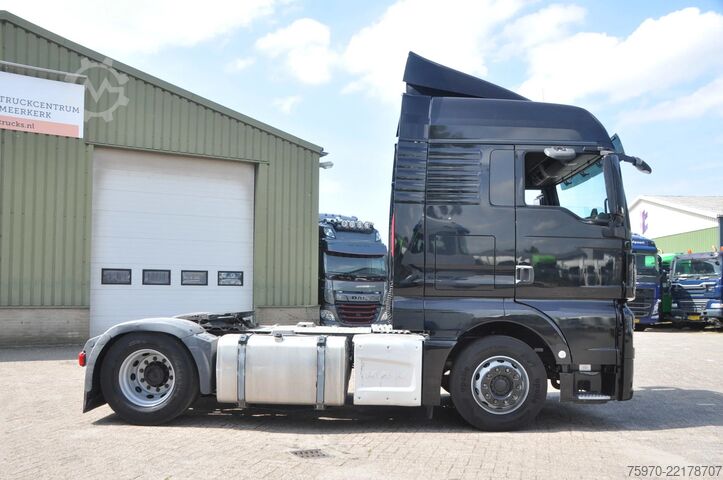 Standaard-SZM MAN TGX 18.430 XLX 4X2 2020