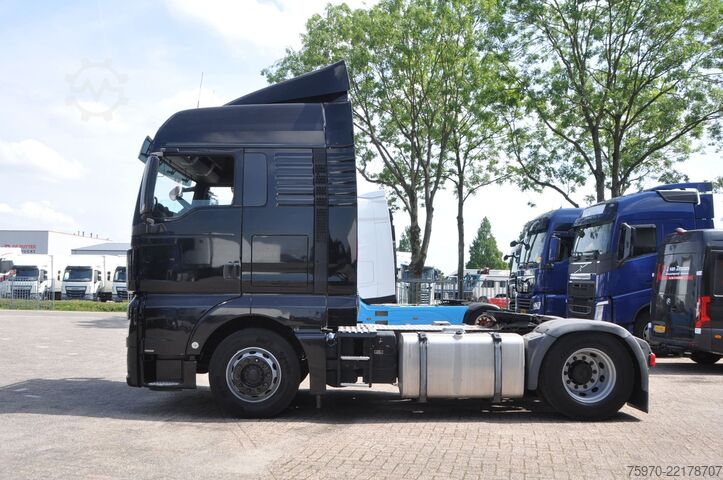 Standaard-SZM MAN TGX 18.430 XLX 4X2 2020
