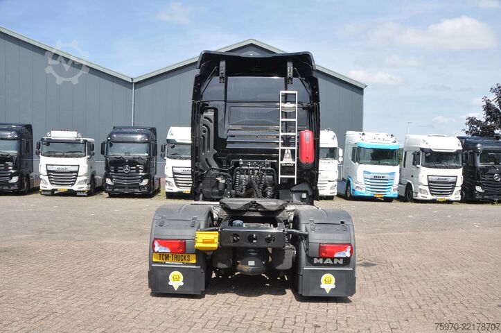 Standaard-SZM MAN TGX 18.430 XLX 4X2 2020