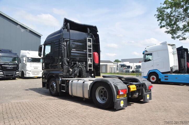 Standaard-SZM MAN TGX 18.430 XLX 4X2 2020
