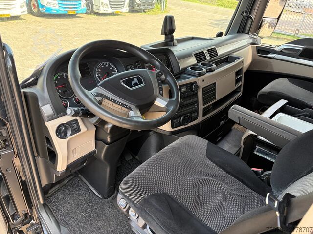 Standaard-SZM MAN TGX 18.430 XLX 4X2 2020