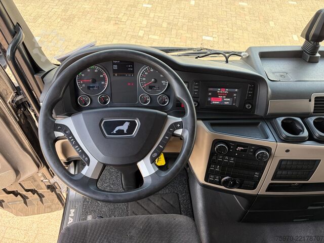 Standaard-SZM MAN TGX 18.430 XLX 4X2 2020