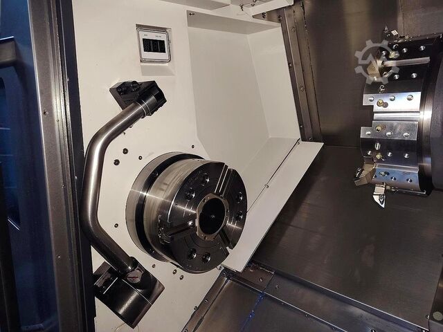 Marcador de posición DN Solutions