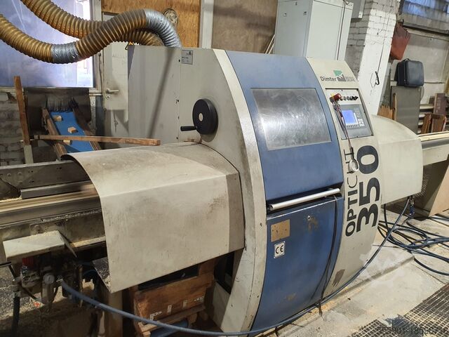 Optimizer Weinig Dimter Opticut 350