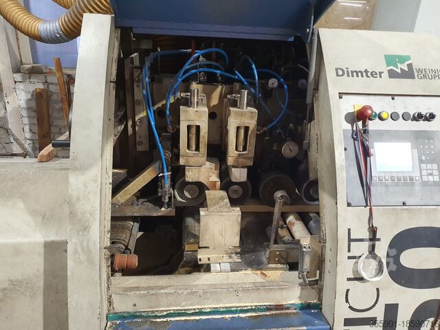 Optimizer Weinig Dimter Opticut 350