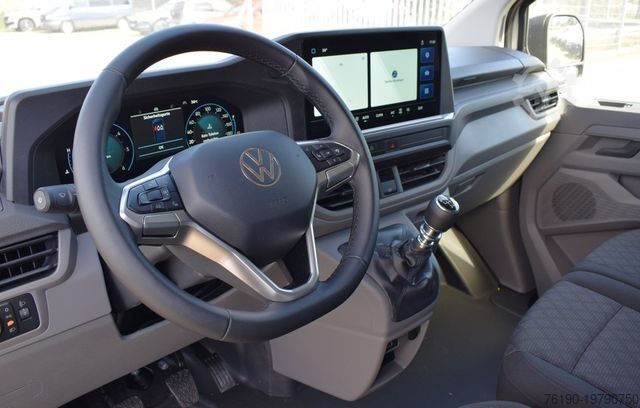 Fourgon tôlé VOLKSWAGEN T7 Transporter Kasten TDI kurz *AHK *Heckklappe