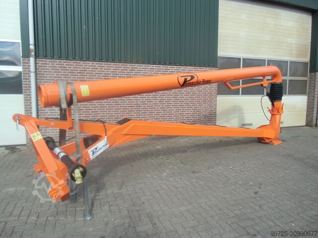 Pompa  Pennacchio bemalingspomp