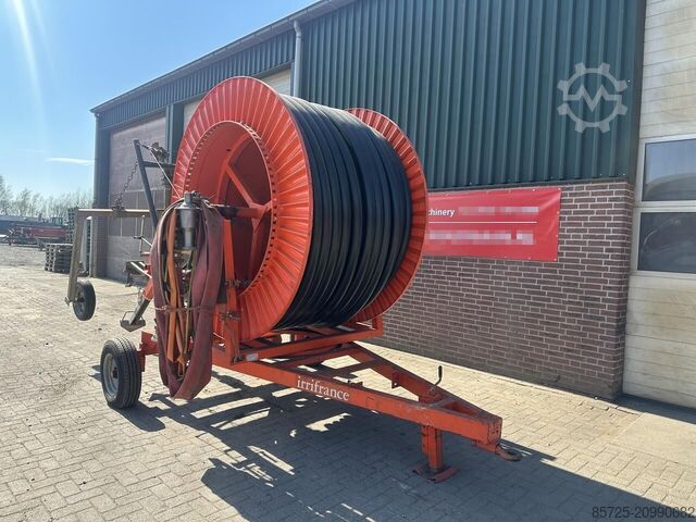 Irrigatore Irrifrance haspel  82-265 - Gebruikt