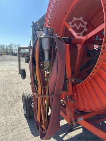 Irrigatore Irrifrance haspel  82-265 - Gebruikt