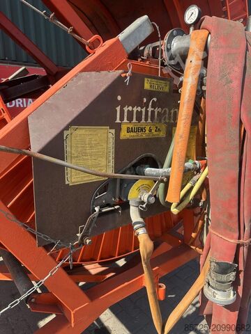 Irrigatore Irrifrance haspel  82-265 - Gebruikt