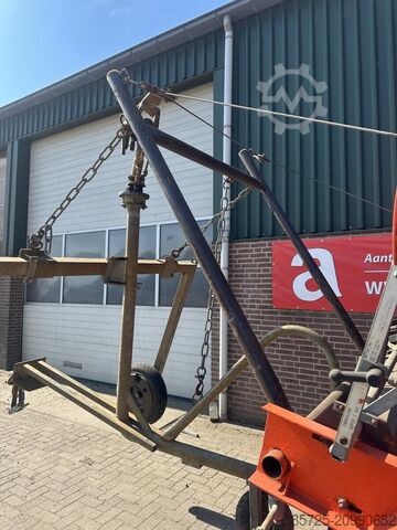 Irrigatore Irrifrance haspel  82-265 - Gebruikt