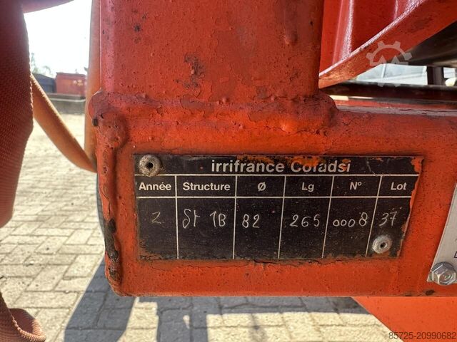 Irrigatore Irrifrance haspel  82-265 - Gebruikt