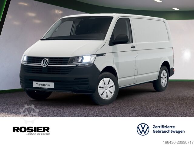 Kassevogn VW T6.1 Kasten 2,0 TDI AHK KLIMA PDC