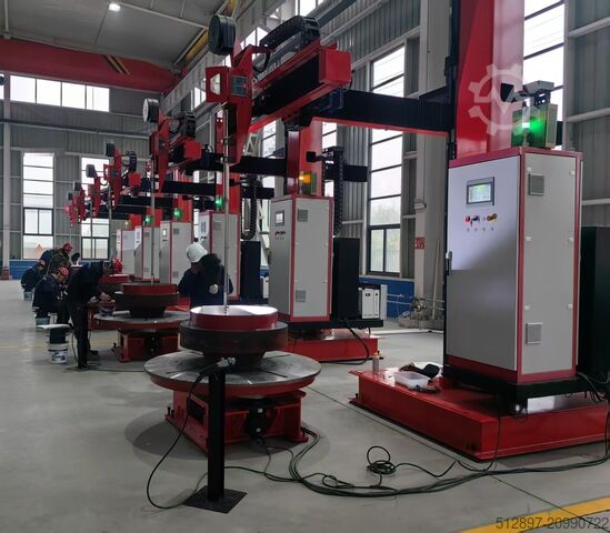 Bekleding, Opdek-laswerk, TIG-lassen EQ AUTOMATION WLD Serious