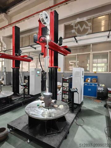 Bekleding, Opdek-laswerk, TIG-lassen EQ AUTOMATION WLD Serious