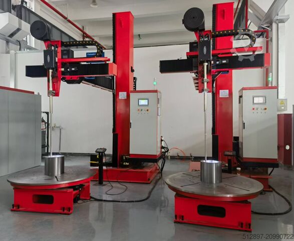 Bekleding, Opdek-laswerk, TIG-lassen EQ AUTOMATION WLD Serious