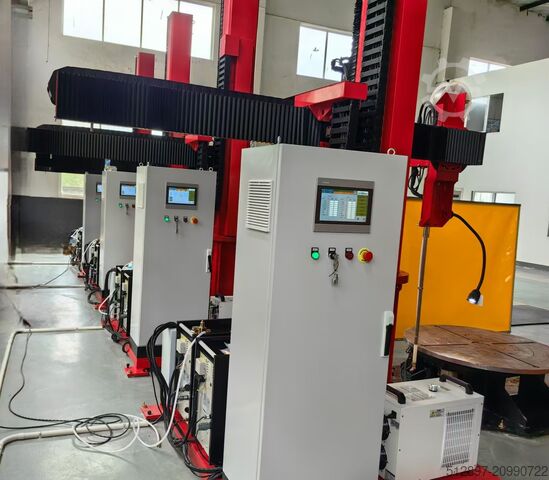 Bekleding, Opdek-laswerk, TIG-lassen EQ AUTOMATION WLD Serious