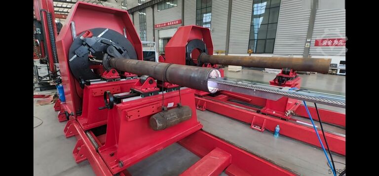 Bekleding, Opdek-laswerk, TIG-lassen EQ AUTOMATION WLD Serious