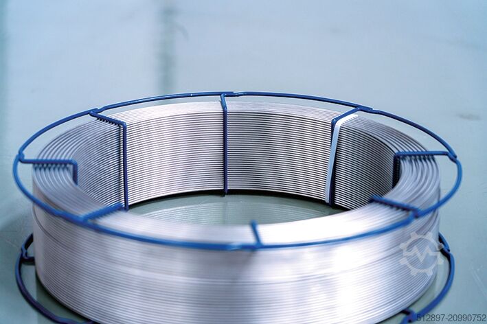 Kvalitní svařovací materiály, dráty, tyče ZDI Welding Consumables WIRE_ROD